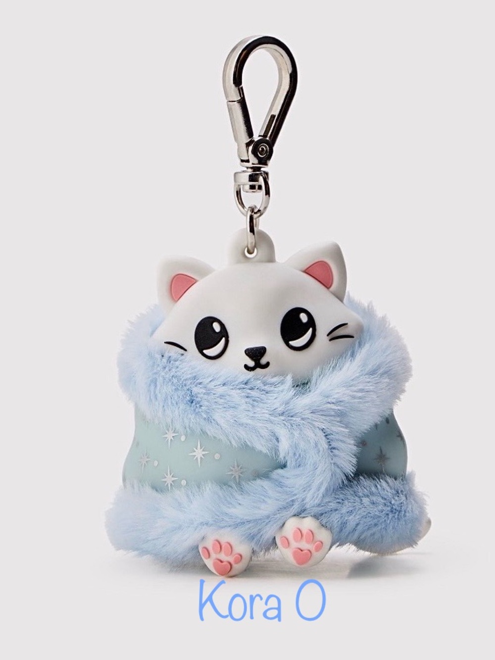BBW Cozy Cat Pocketbac Holder